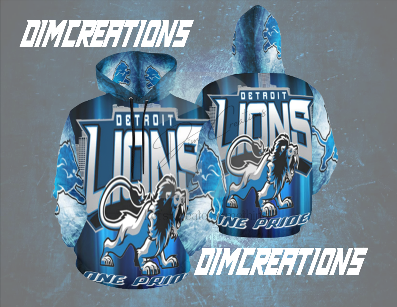 DESIGN MY OWN ALL OVER BOMBER OR HOODIE