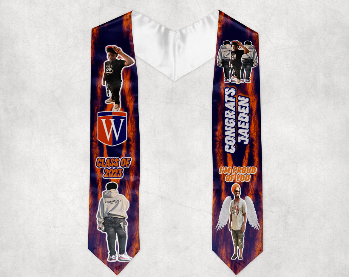Graduation Stoles