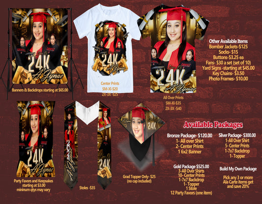 Grad Bundle Special