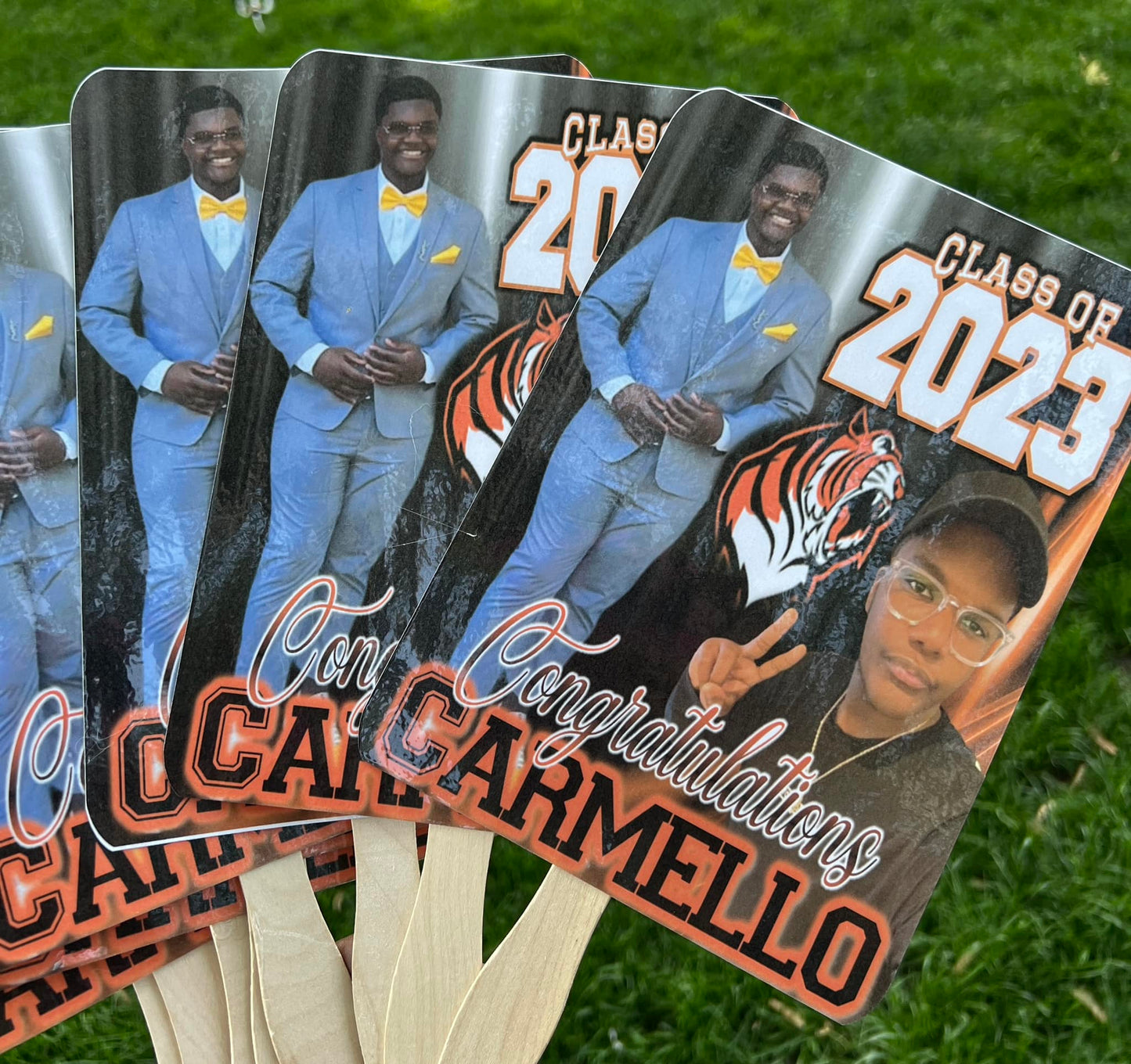 Custom Fans