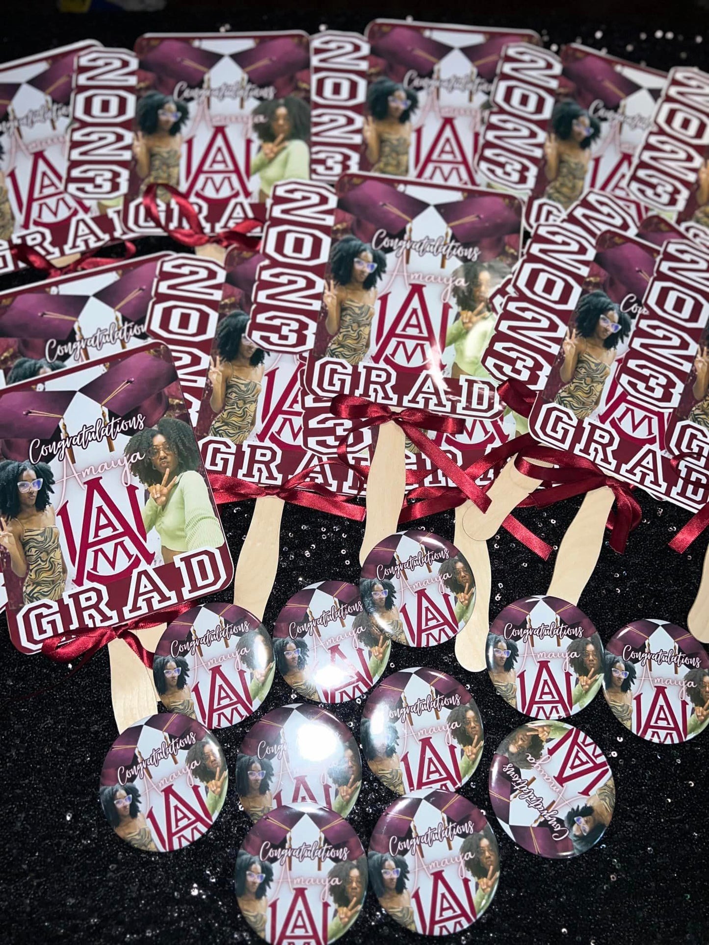 Custom Fans