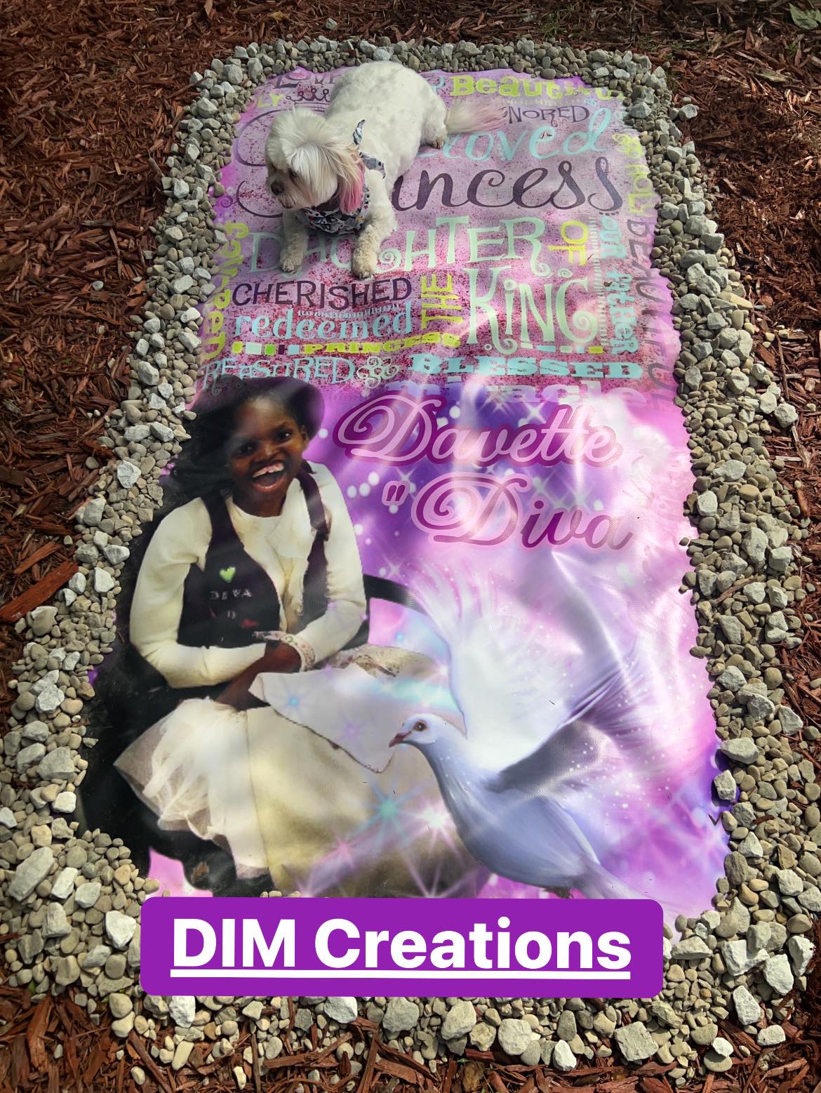 Memorial Grave Blankets