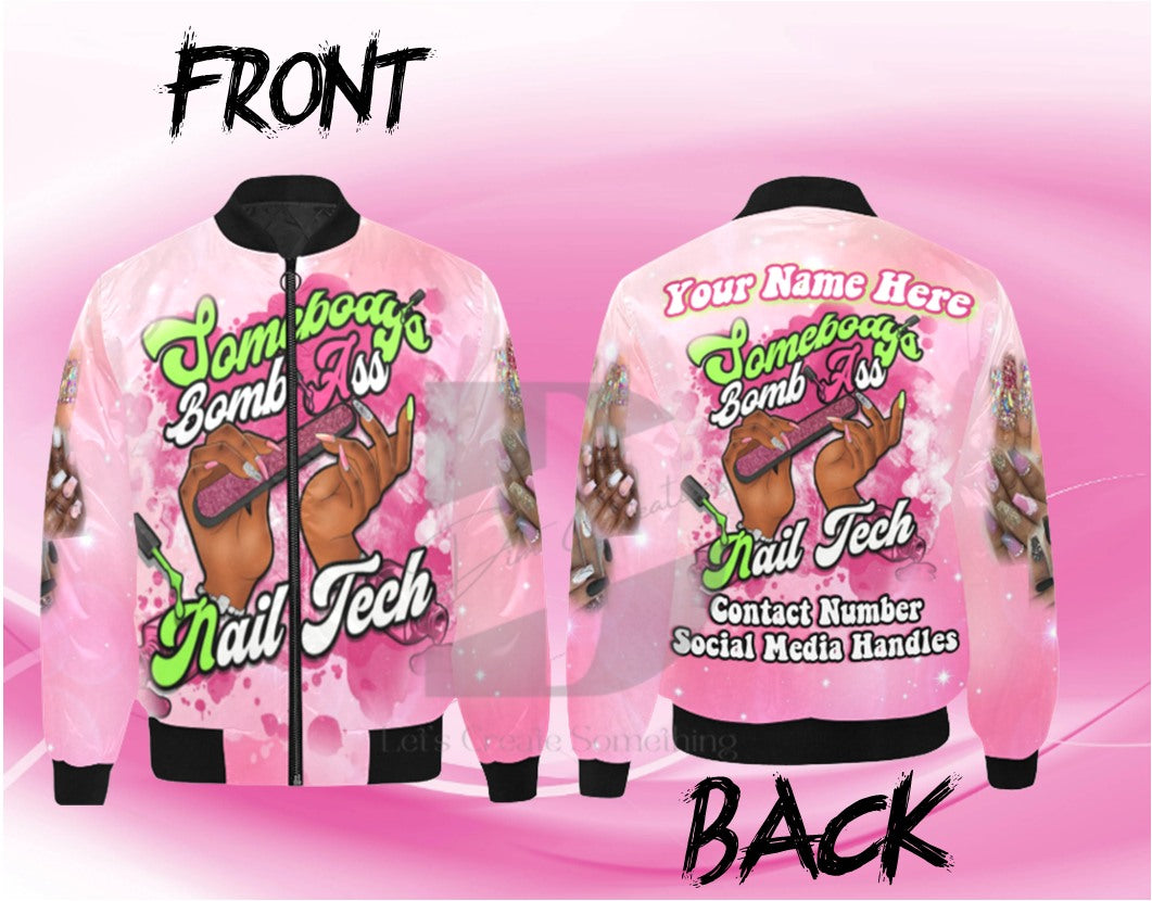 All over Hoodie