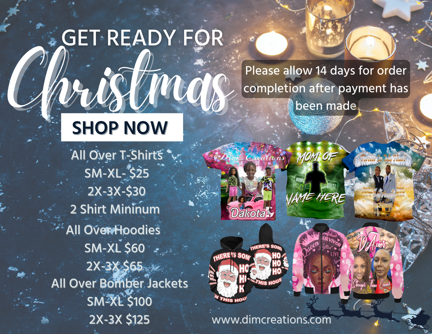 Christmas Sale