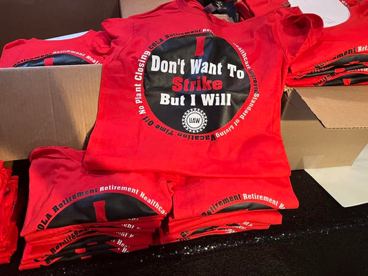 Bulk T-Shirts (SINGLE COLOR DESIGN)