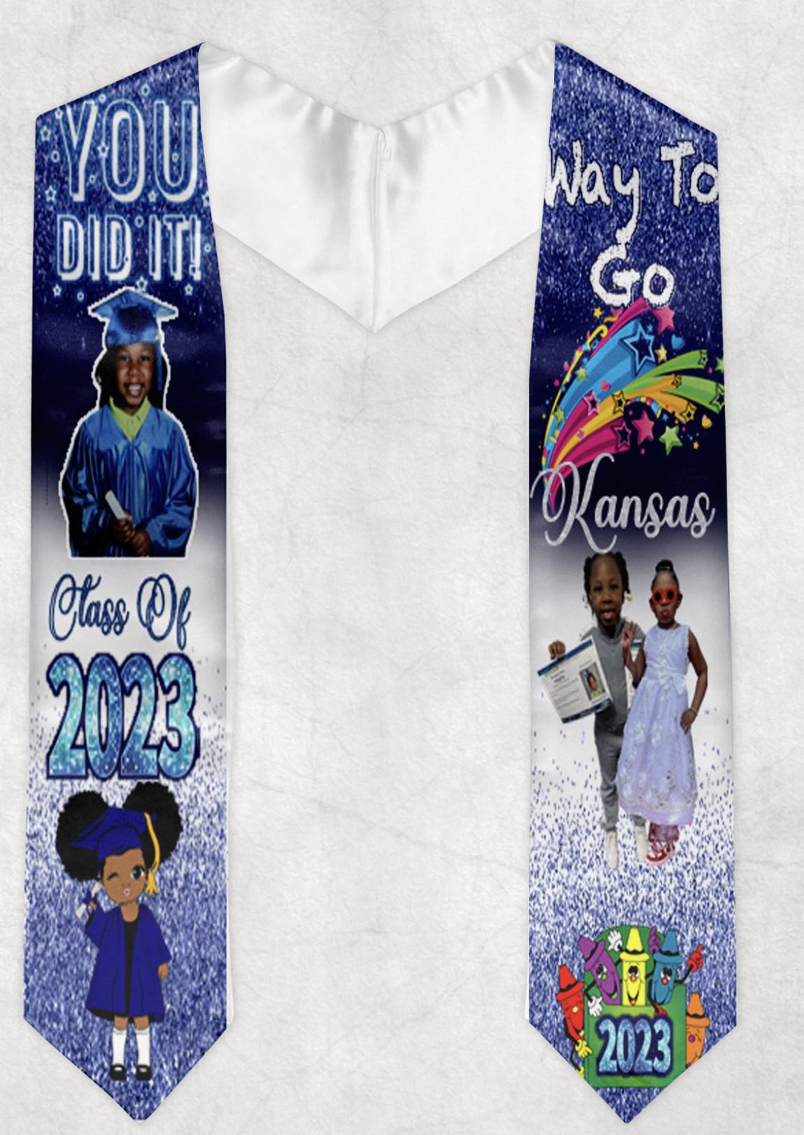 Graduation Stoles