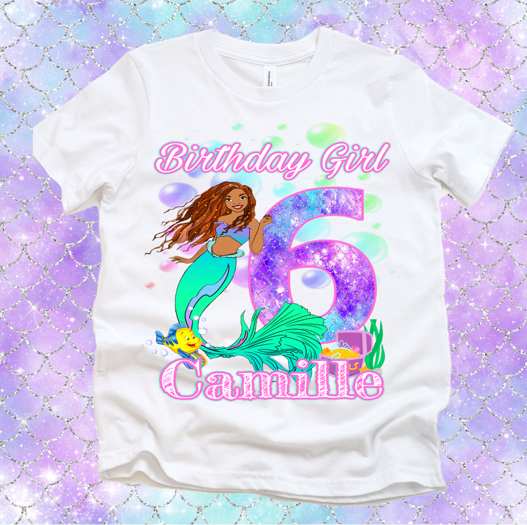 Custom Memorial Sublimation Shirts