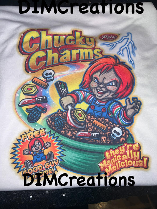 Chucky Charms (Sublimation Print)