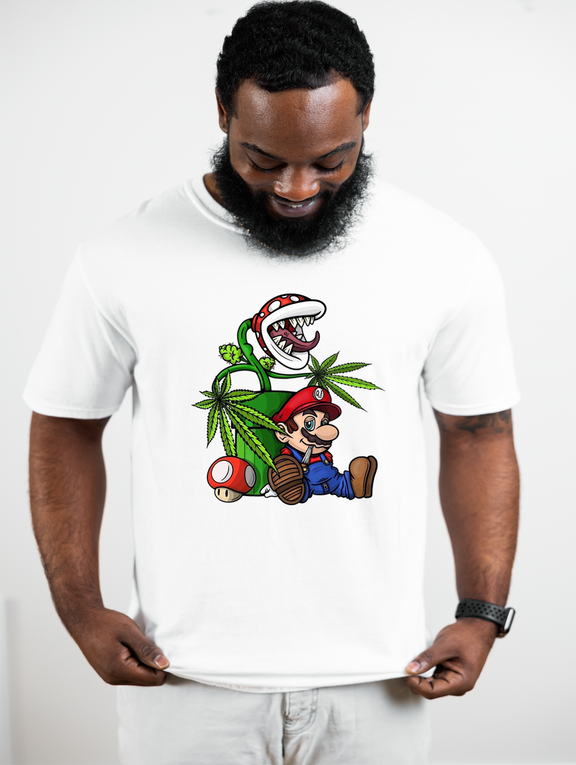 Mario 420