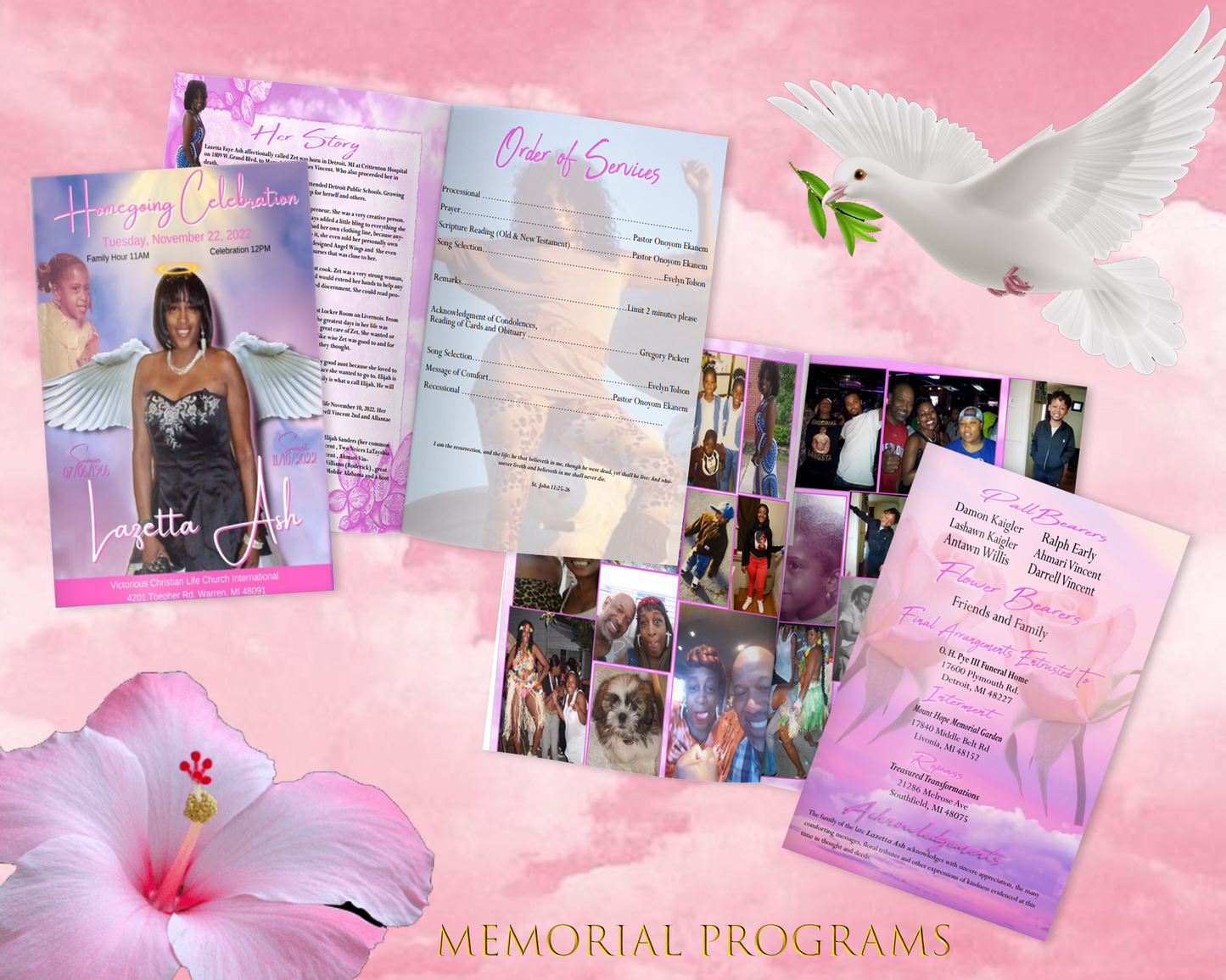 Memorial Special Bundle