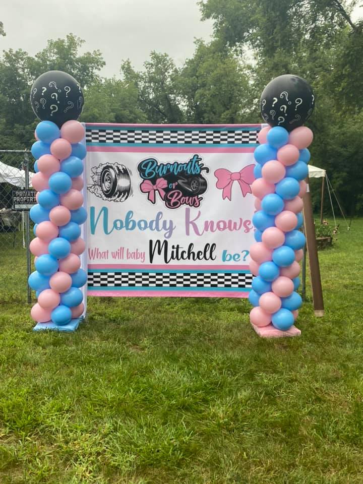 Customized Backdrops