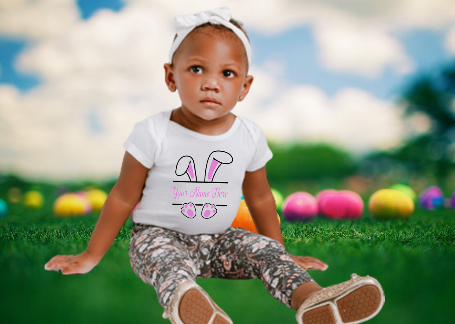 Custom Bunny