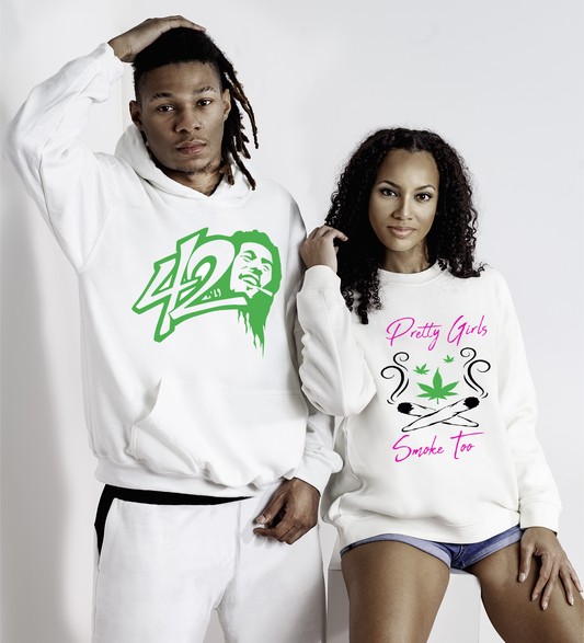 420- Bob Marley - MALE DESIGN ONLY