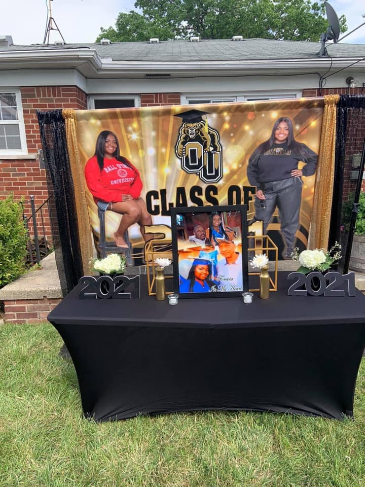 Customized Backdrops