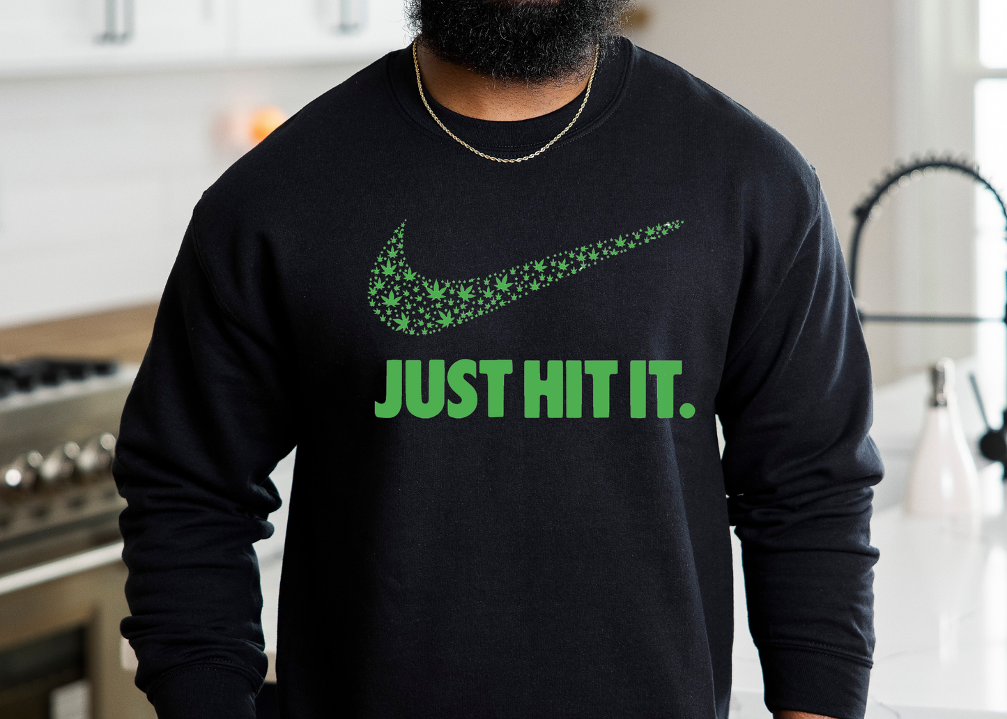 Just Hit It