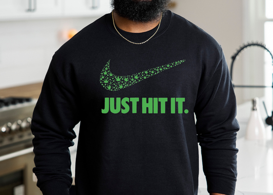 Just Hit It