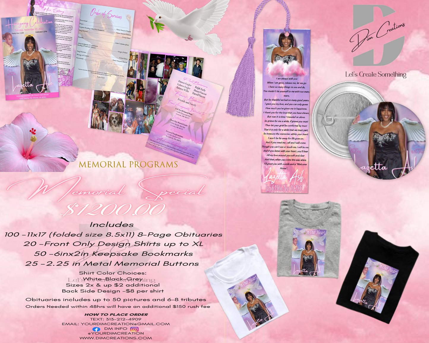 Memorial Special Bundle