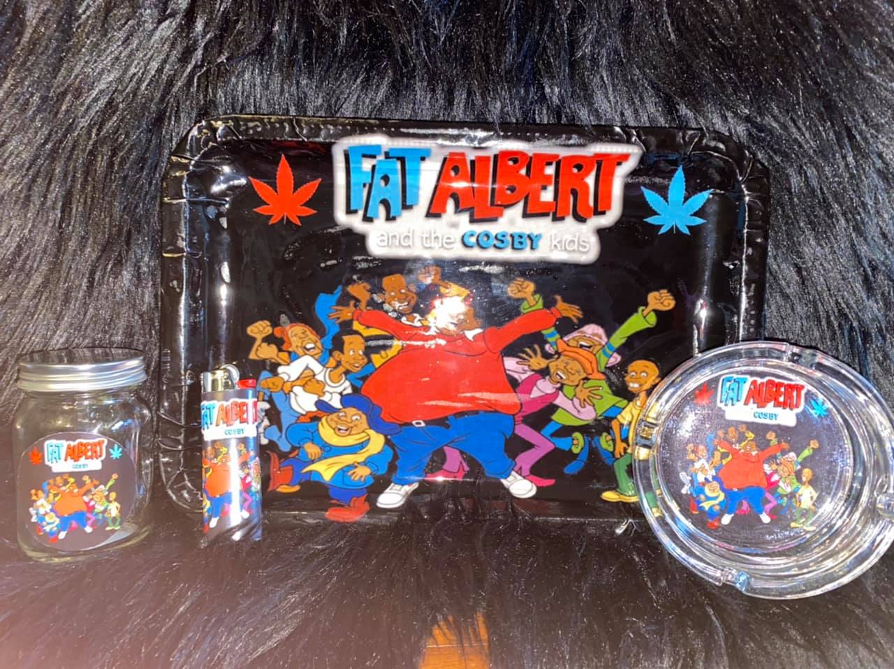 Custom Rolling Tray Sets
