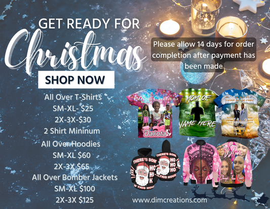 Christmas Sale