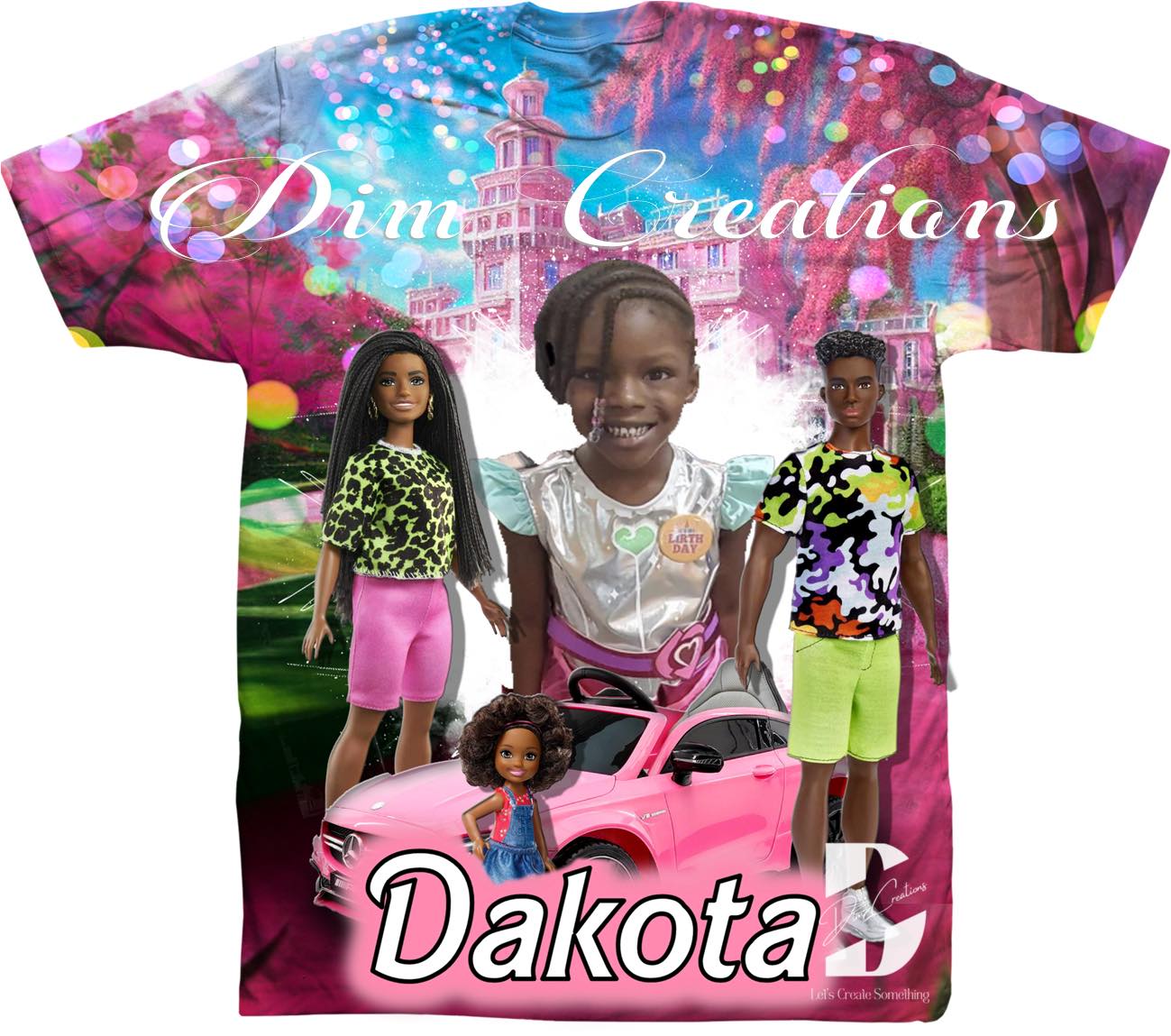 Custom Memorial Sublimation Shirts