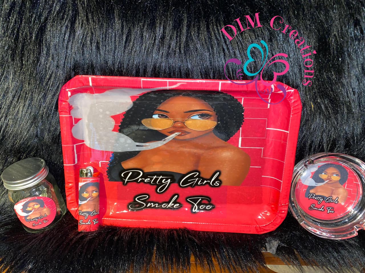 Custom Rolling Trays – PrettyyFacee Collections